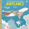 LGB My Little Golden Book About Airplanes
