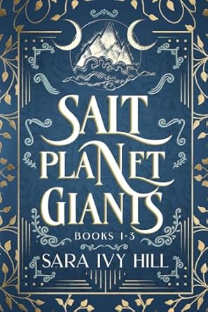 Salt Planet Giants: Books 1-3