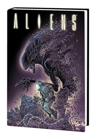 ALIENS THE ORIGINAL YEARS OMNIBUS VOL. 4