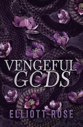 Vengeful Gods: Alternative Cover