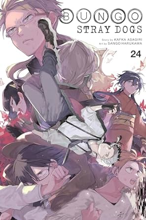 Bungo Stray Dogs, Vol. 24: Volume 24