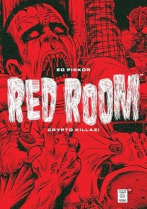 Red Room: Crypto Killaz! (Red Room)