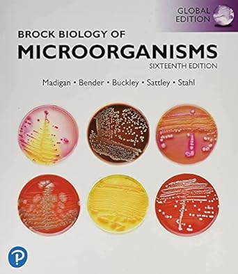Brock Biology of Microorganisms, Global Edition
