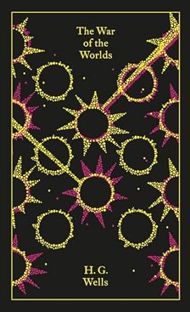 The War of the Worlds: Hardcover Coralie Bickford-Smith ed