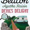Agatha Raisin: Devil's Delight: The Latest Cosy Crime Novel from the Bestselling Author