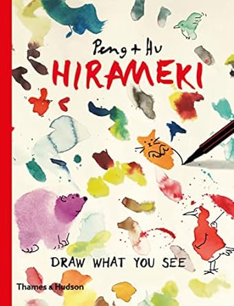 Hirameki: Draw What You See