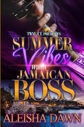 Summer Vibes With A Jamaican Boss