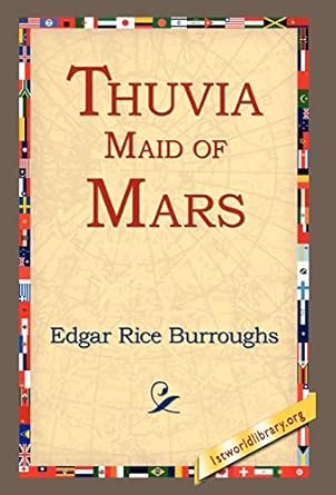 Thuvia, Maid of Mars