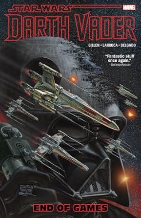 STAR WARS: DARTH VADER VOL. 4 - END OF GAMES