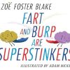 Fart and Burp are Superstinkers