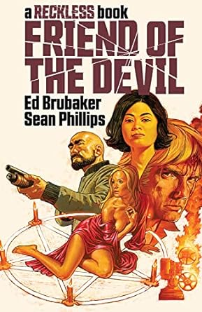Friend of the Devil (A Reckless Book)