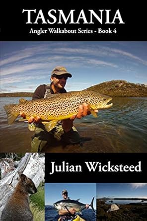 Tasmania: Angler Walkabout Series - Book 4