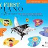My First Piano Adventure: Lesson Book B with Online Audio