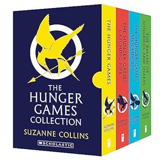 The Hunger Games Collection