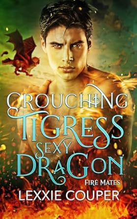 Crouching Tigress Sexy Dragon