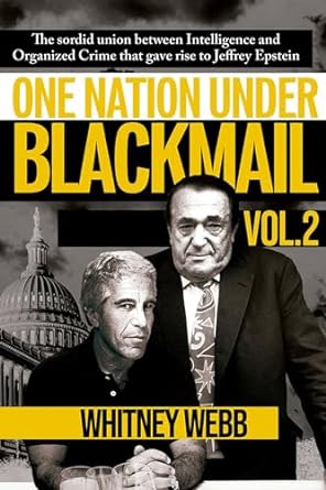 One Nation Under Blackmail - Vol. 2: The Sordid Union Between Intelligence and Organized Crime That Gave Rise to Jeffrey Epstein Vol. 2 Volume 2