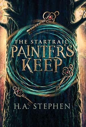 The Startrail: Painter's Keep (2)