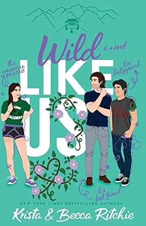 Wild Like Us (Special Edition Paperback) (8)