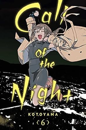 Call of the Night, Vol. 6 (Volume 6)