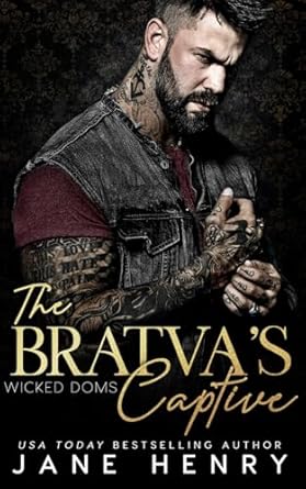 The Bratva's Captive: A Dark Mafia Romance