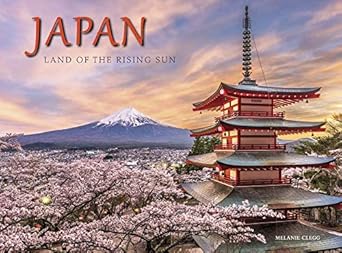 Japan: Land of the Rising Sun