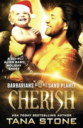 Cherish: A Sci-Fi Alien Baby Holiday Short