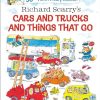 Richard Scarry's Cars and Trucks and Things That Go: 50th Anniversary Edition