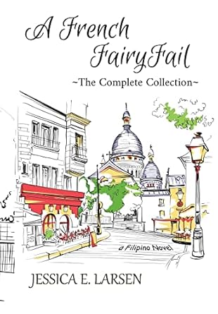 A French FairyFail Complete collection