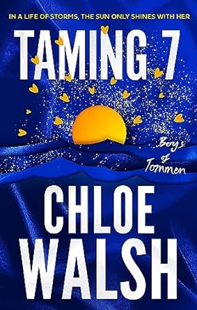 Taming 7: Epic, emotional and addictive romance from the TikTok phenomenon