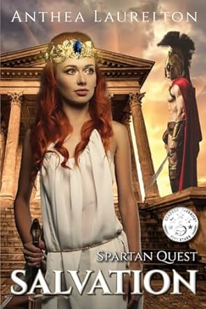 Spartan Quest - Salvation: A romantic historical adventure (1)