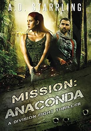 Mission: Anaconda (3)