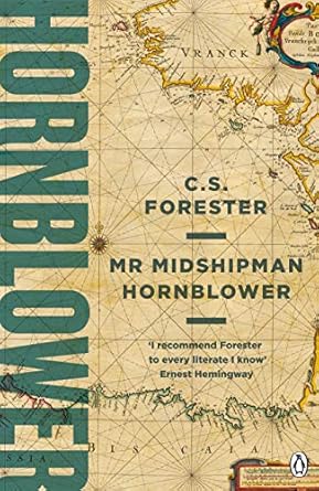 Mr Midshipman Hornblower