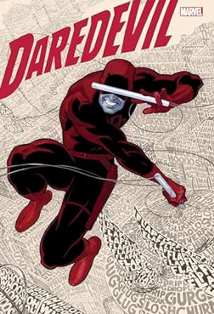 DAREDEVIL BY MARK WAID OMNIBUS VOL. 1 [NEW PRINTING]
