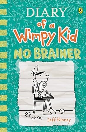 No Brainer: Diary of a Wimpy Kid (18)