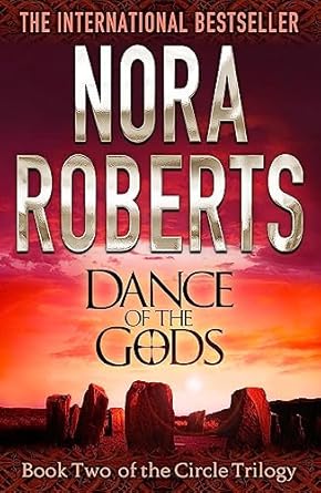 Dance Of The Gods: Number 2 in series