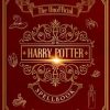 Harry Potter Spellbook: The Unofficial Illustrated Guide to Wizard Training