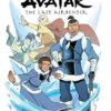 Avatar The Last Airbender: North and South (Nickelodeon: Graphic Novel)