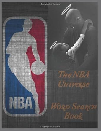 The NBA Universe: Basketball Word Search Puzzle Books For Adults Sports, Over 300 All Stars Basketball Players, NBA Hidden Word Puzzle Books For Adults & Kids (8.5" x 11" Large Print)