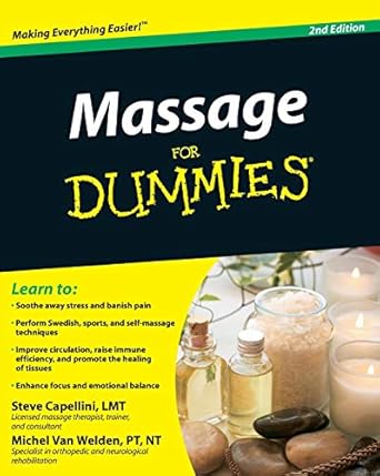 Massage For Dummies