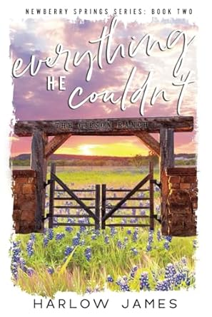 Everything He Couldn’t Special Edition Paperback:...
