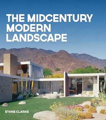 Midcentury Modern Landscape