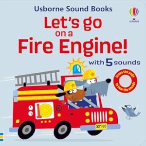 Let's go on a Fire Engine