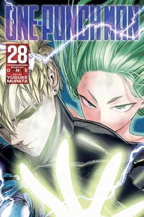 One-Punch Man, Vol. 28 (Volume 28)