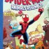 Spider-Man: Animals Assemble! (A Mighty Marvel Team-Up): An Original Graphic Novel: 1
