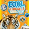 National Geographic Kids Cool Animals Sticker Activity Book: Over 1,000 Stickers!