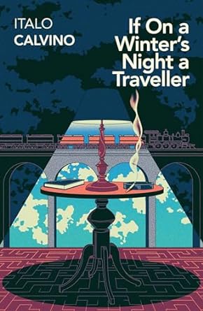 If on a Winter's Night a Traveller