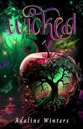 Wicked: Legends of the Hallows Book 1