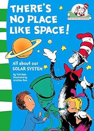 There's No Place Like Space!: All about our SOLAR SYSTEM.: Book 7