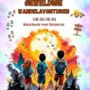 Geweldige wandelavonturen - Kleurboek voor kinderen - Grappige en creatieve tekeningen van originele excursies: Charmante verzameling schattige wandelscènes voor kinderen