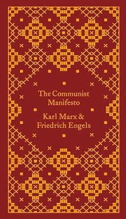 The Communist Manifesto: Pocket Hardbacks
